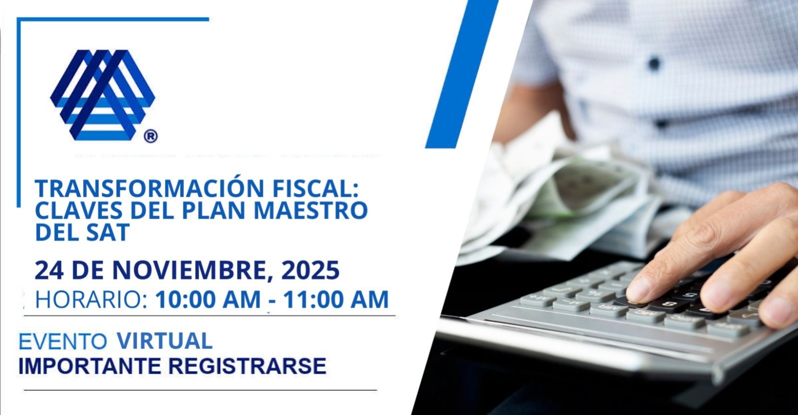 Transformación Fiscal: Claves del Plan Maestro del SAT